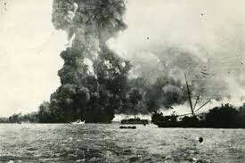 Bombing of Darwin