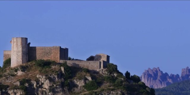Castell de Claramunt