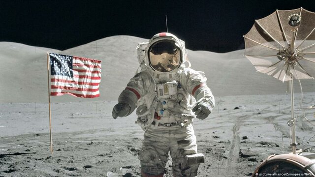 Primer viaje a la luna