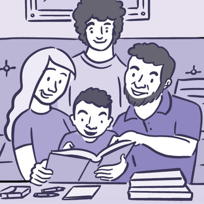 Timeline: Absalon Jimenez, Mariano Narodowski Y relatos familiares.