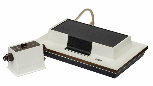 Primera consola de videojuegos