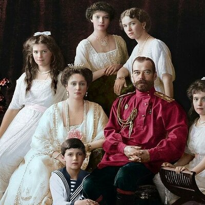 Timeline: The House of Romanov