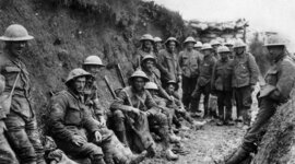 Timeline: World war 1-2