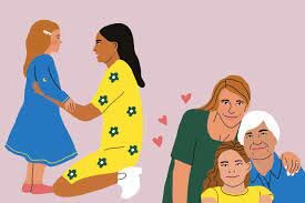 Relato Familiar, Daniela