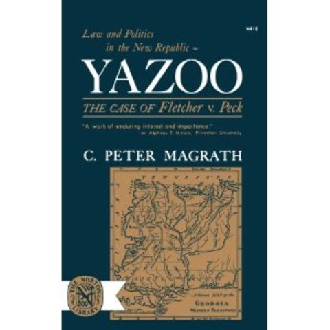 Fletcher vs. Peck case