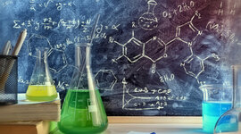 Timeline: History of chemistry