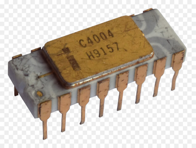INTEL 4004