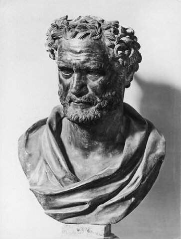 Leucippus and Democritus