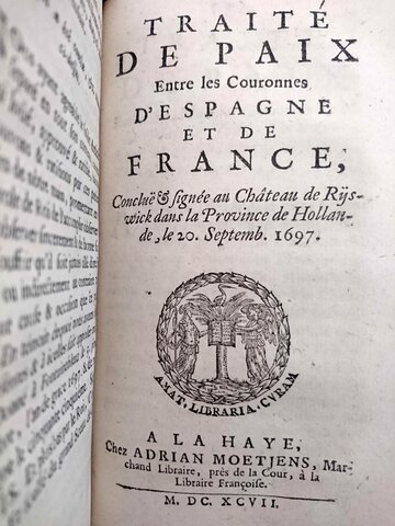 Traité de Ryswick