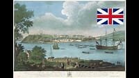 Début du régime Britannique