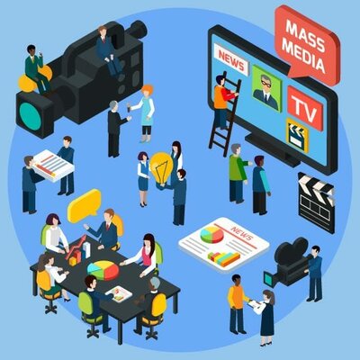 Timeline: History of mass media