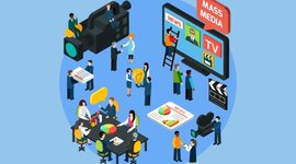 Timeline: History of mass media