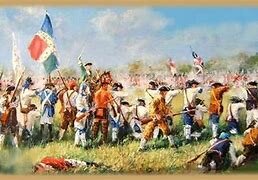 Début de la guerre de sept ans