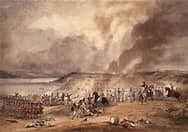 Début de la Guerre de conquête