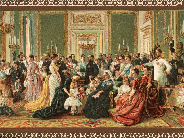 The Victorian Period