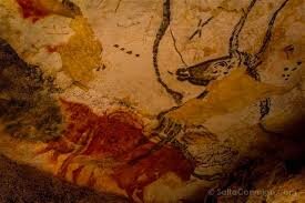 Pintures rupestres de la cova de Lascaux(França)