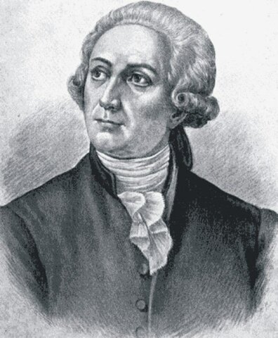 Antoine Laurent Lavoisier