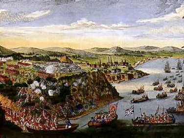 Bataille des plaines d’Abraham