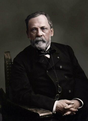 Louis Pasteur
