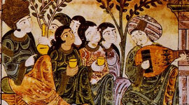 Timeline: EIX La península ibèrica a l'edat mitjana