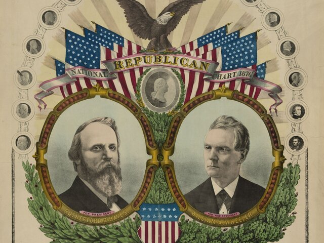The Election of 1877