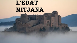 Timeline: eix cronològic: l'edat mitjana