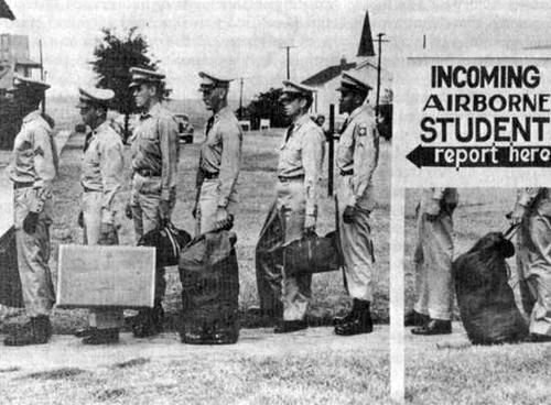 The Integration of the Armed Forces