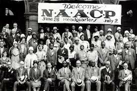 NAACP Formed