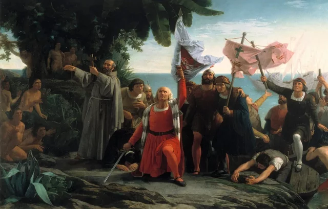 DESCOBRIMENT D'AMÈRICA