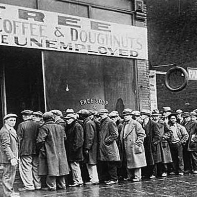 Timeline: La Crisi del '29 e il New Deal