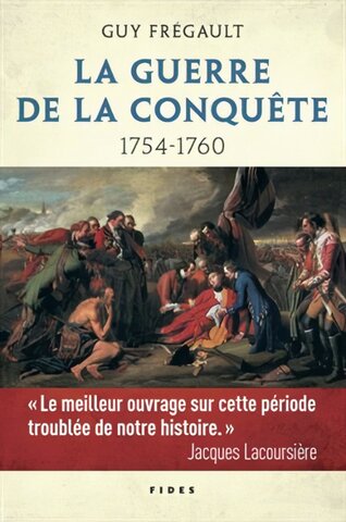début de la guerre de conquête