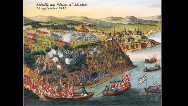 bataille des plaines d'abraham