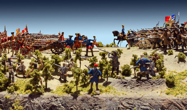 Bataille des plaines d'Abraham