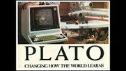 Première version du programme d'apprentissage sur ordinateur : PLATO