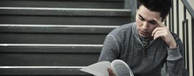 Segundo de Bachillerato.