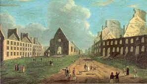 Le siège de Québec