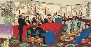 Treaty of Shimonoseki