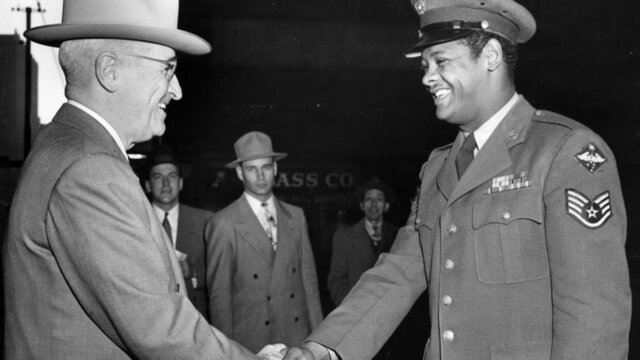 The integration of the armed forces