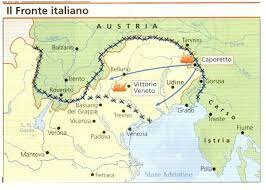 Offensive italiane sull'Isonzo