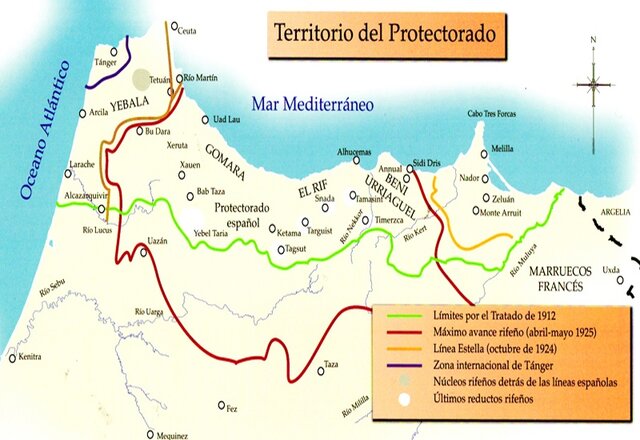 Acuerdo sobre el protectorado de España y Francia sobre Marruecos
