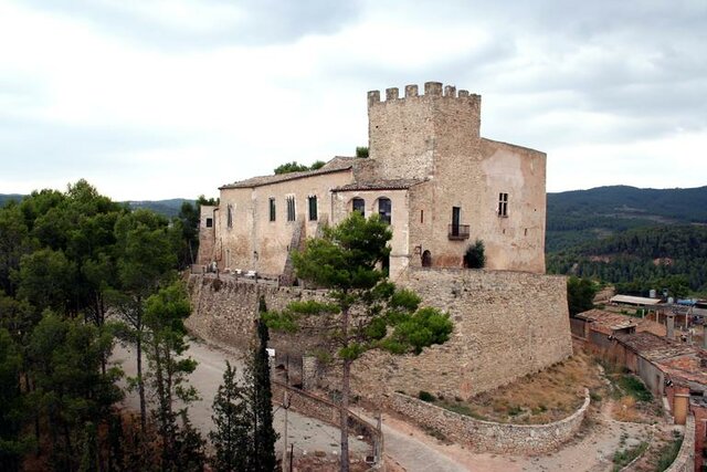 Castell de Tous