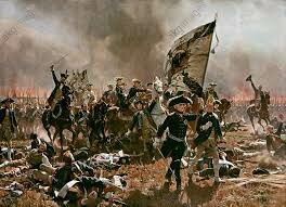 Début de la guerre de sept ans