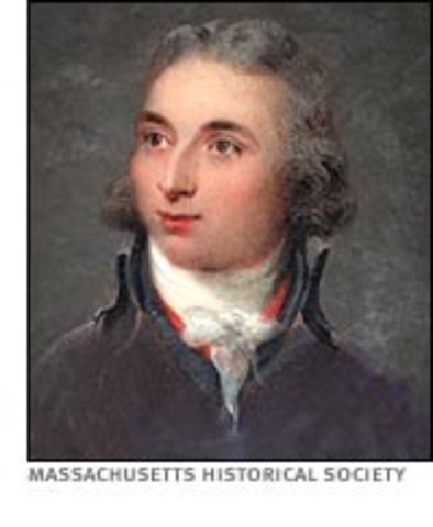 Thomas Boylston Adams