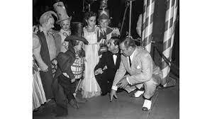 Wizard of Oz Premiers in Movie Theaters