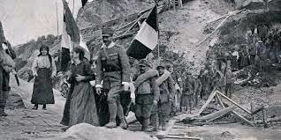 Battaglia di Vittorio Veneto. L'Austria chiede armistizio