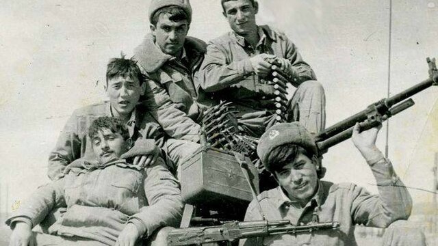 Invasión soviética de Afganistán