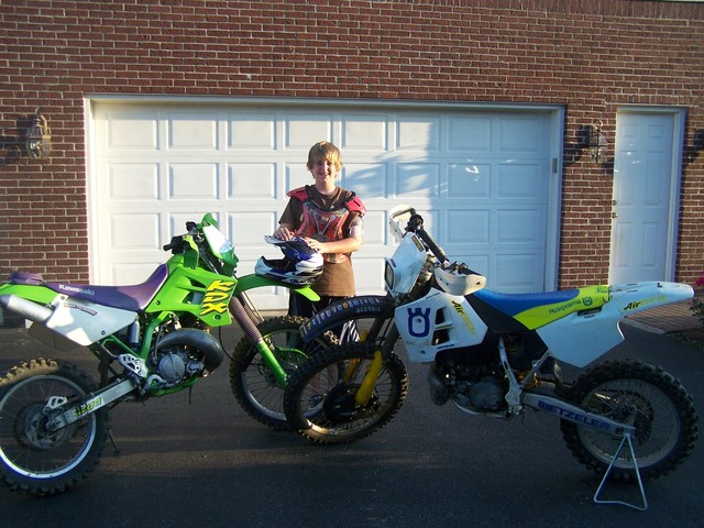 Dirtbike