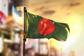 Bangladesh becomes Independent