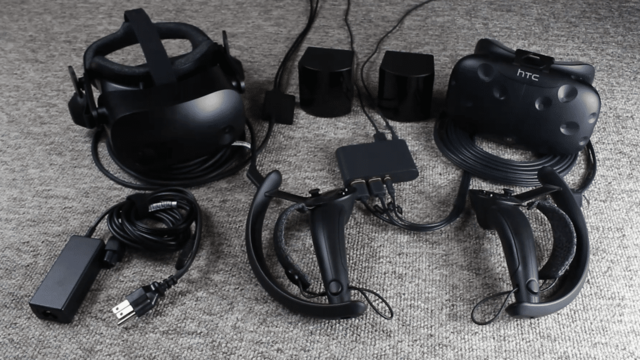 Bought My First VR Gear