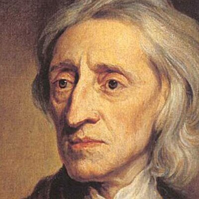 Timeline: John Locke: Nasceu em 29 de agosto de 1632. Locke defendia a liberdade intelectual e a tolerância. Foi precursor de muitas ideias liberais. E criticou a teoria de direito divino dos reis. Para Locke, a soberania não reside no Estado, mas sim na população.